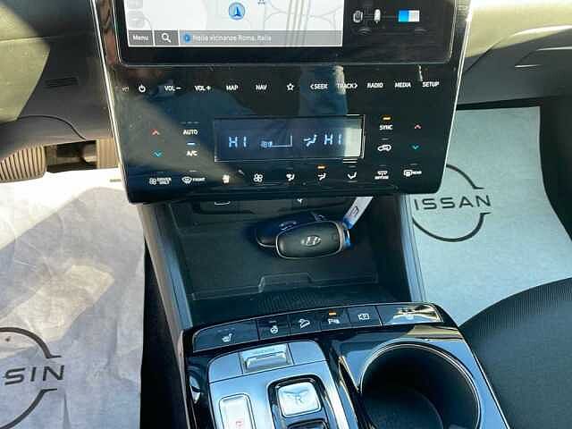 Hyundai TUCSON 1.6 HEV 2wd 230cv Exellence Auto