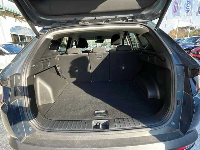 Hyundai TUCSON 1.6 HEV 2wd 230cv Exellence Auto