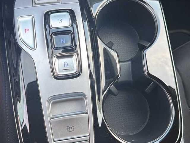 Hyundai TUCSON 1.6 HEV 2wd 230cv Xline Auto Smart Sense+Advanced