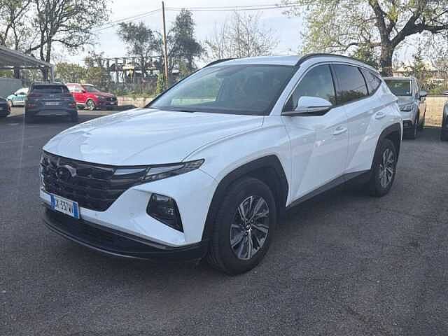 Hyundai TUCSON 1.6 HEV 2wd 230cv Xline Auto Smart Sense+Advanced