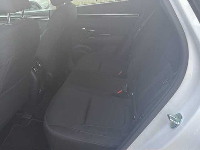 Hyundai TUCSON 1.6 HEV 2wd 230cv Xline Auto Smart Sense+Advanced