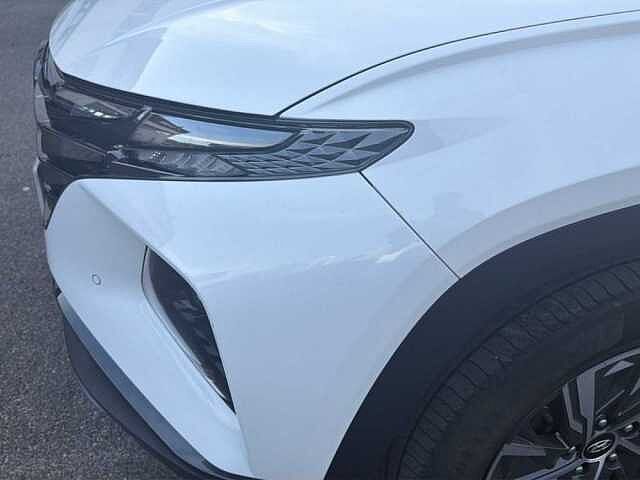 Hyundai TUCSON 1.6 HEV 2wd 230cv Xline Auto Smart Sense+Advanced