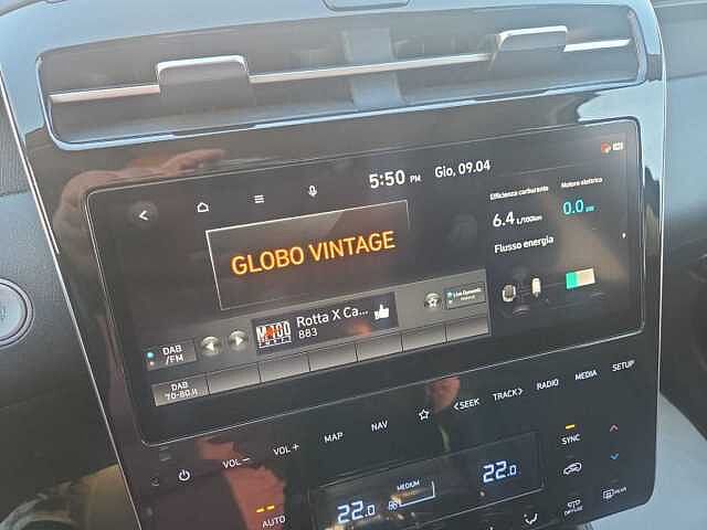 Hyundai TUCSON 1.6 HEV 2wd 230cv Exellence Auto Lounge Pack