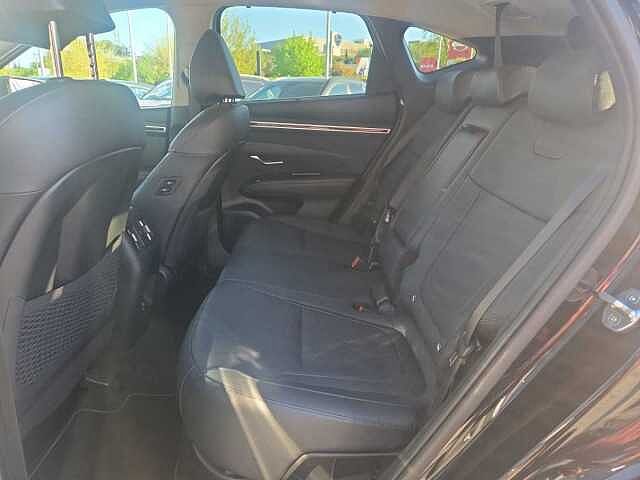 Hyundai TUCSON 1.6 HEV 2wd 230cv Exellence Auto Lounge Pack