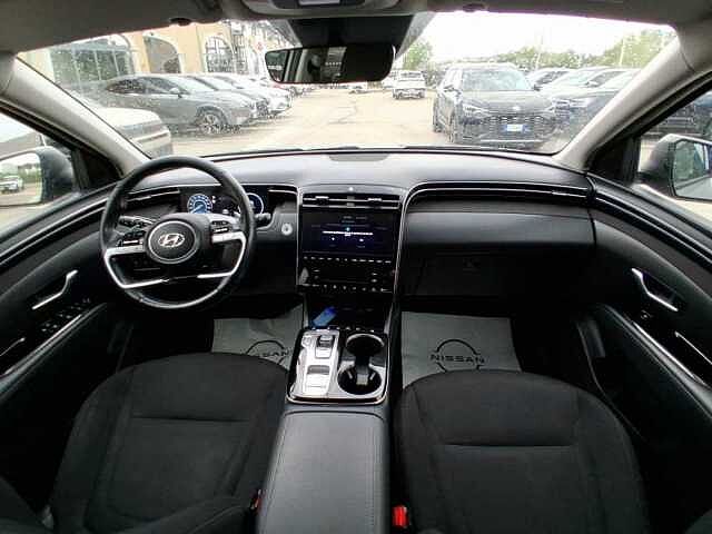 Hyundai TUCSON 1.6 HEV 2wd 230cv Exellence Auto