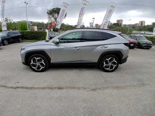 Hyundai TUCSON 1.6 HEV 2wd 230cv Exellence Auto