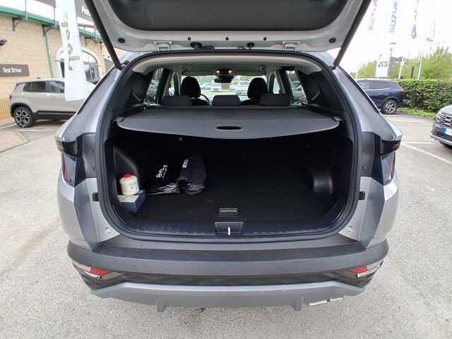 Hyundai TUCSON 1.6 HEV 2wd 230cv Exellence Auto