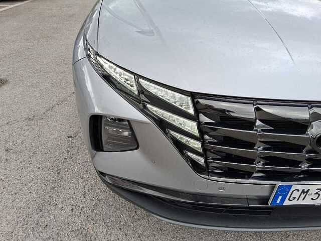 Hyundai TUCSON 1.6 HEV 2wd 230cv Exellence Auto