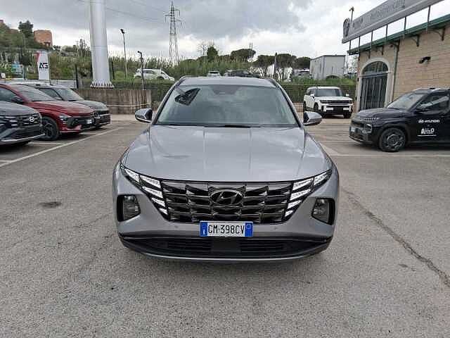 Hyundai TUCSON 1.6 HEV 2wd 230cv Exellence Auto