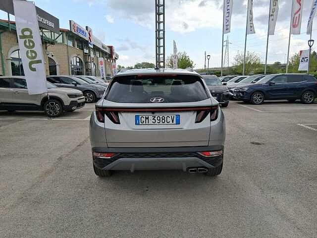 Hyundai TUCSON 1.6 HEV 2wd 230cv Exellence Auto