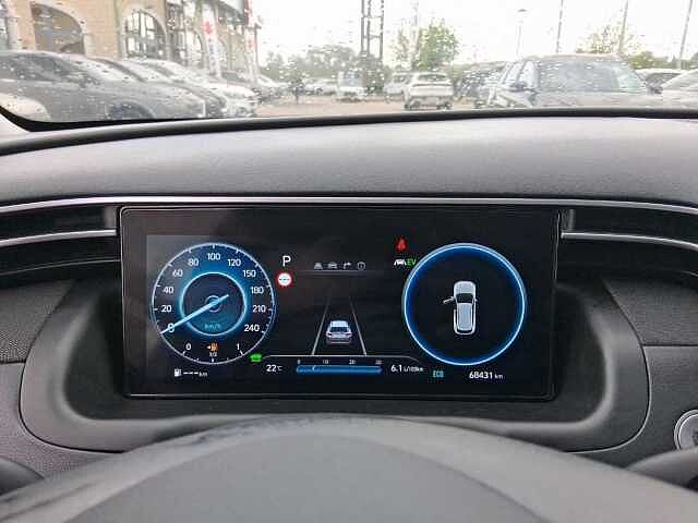 Hyundai TUCSON 1.6 HEV 2wd 230cv Exellence Auto