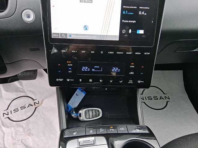 Hyundai TUCSON 1.6 HEV 2wd 230cv Exellence Auto