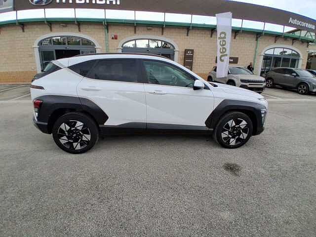 Hyundai KONA 1.0 T-GDI 120cv X Line DCT