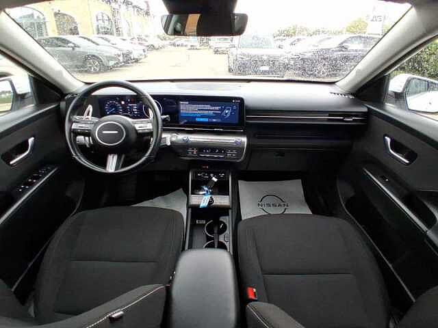 Hyundai KONA 1.0 T-GDI 120cv X Line DCT