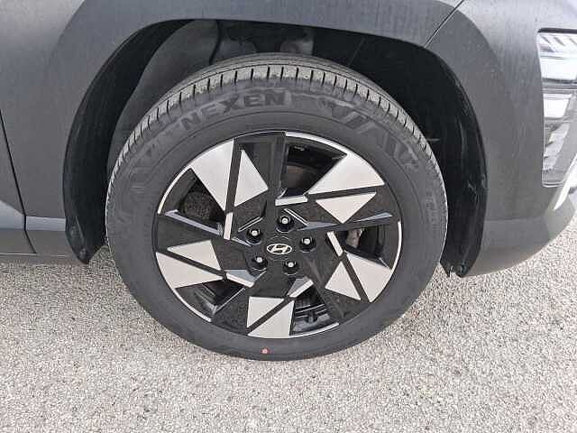 Hyundai KONA 1.0 T-GDI 120cv X Line DCT