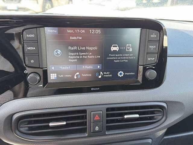 Hyundai i10 1.0 MPI Connectline-NAVI PACK- KM. 18.788