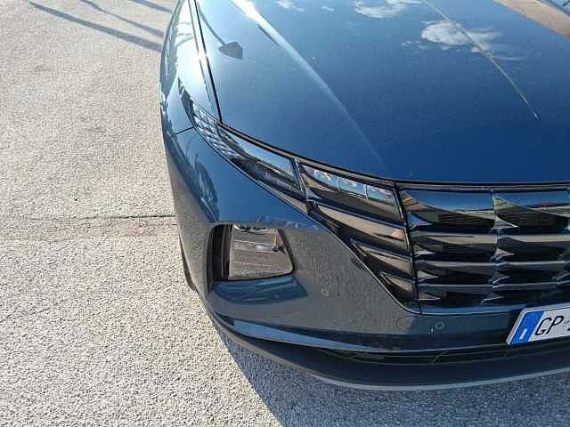 Hyundai TUCSON 1.6 CRDi 2wd 115cv Xline- km. 25.909