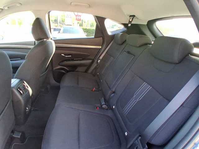Hyundai TUCSON 1.6 CRDi 2wd 115cv Xline- km. 25.909