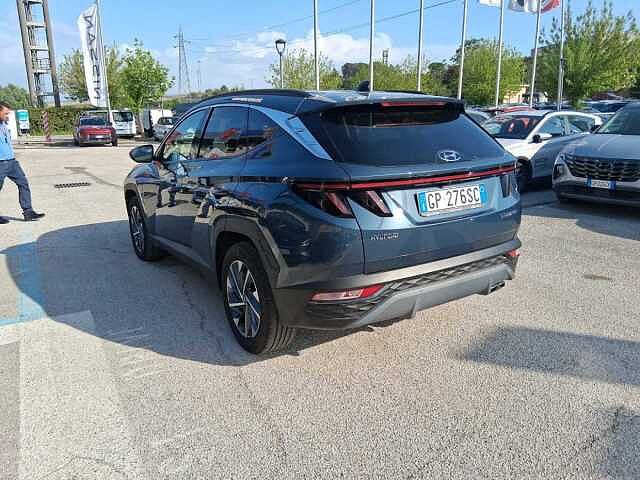 Hyundai TUCSON 1.6 CRDi 2wd 115cv Xline- km. 25.909