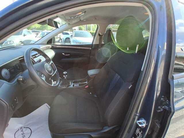 Hyundai TUCSON 1.6 CRDi 2wd 115cv Xline- km. 25.909