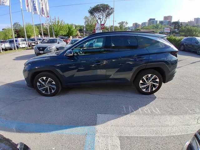 Hyundai TUCSON 1.6 CRDi 2wd 115cv Xline- km. 25.909