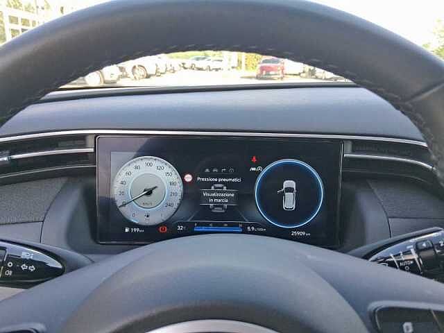 Hyundai TUCSON 1.6 CRDi 2wd 115cv Xline- km. 25.909