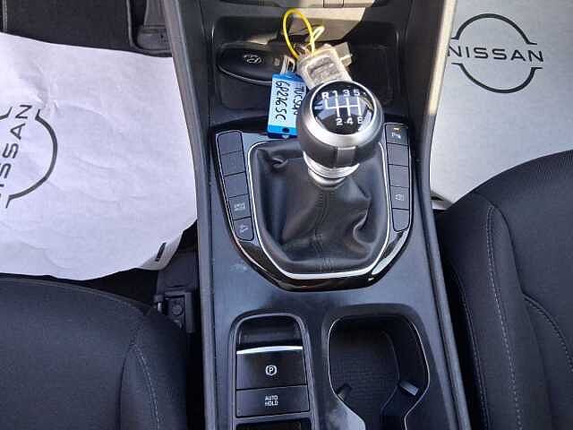 Hyundai TUCSON 1.6 CRDi 2wd 115cv Xline- km. 25.909