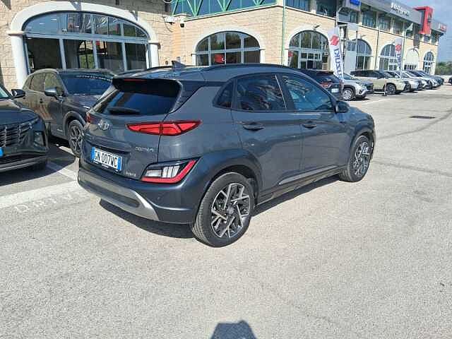 Hyundai KONA Hybrid 1.6 HEV Xline+ 2WD DCT