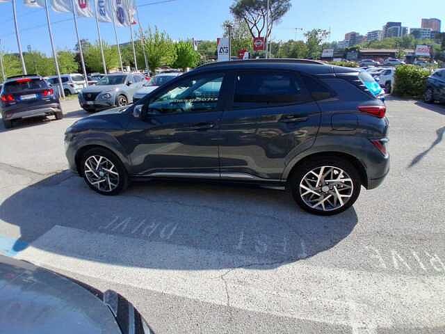 Hyundai KONA Hybrid 1.6 HEV Xline+ 2WD DCT