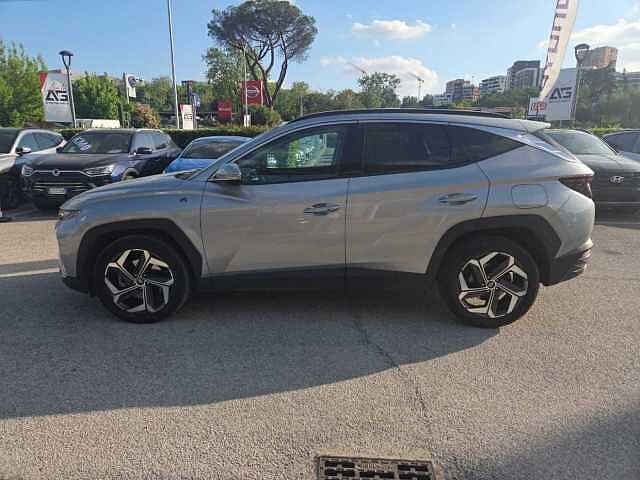 Hyundai TUCSON Hybrid 1.6 HEV 2wd 230cv Exellence Auto