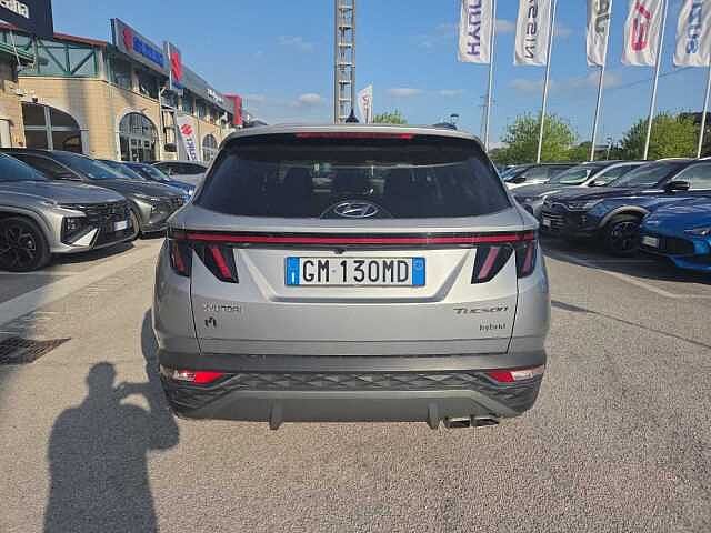Hyundai TUCSON Hybrid 1.6 HEV 2wd 230cv Exellence Auto
