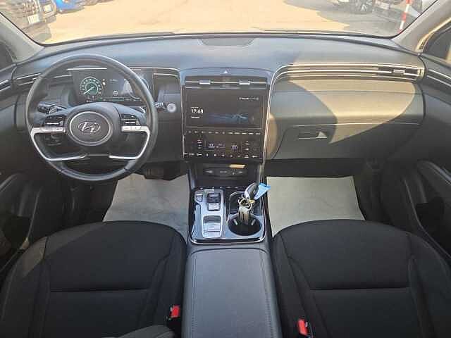 Hyundai TUCSON Hybrid 1.6 HEV 2wd 230cv Exellence Auto