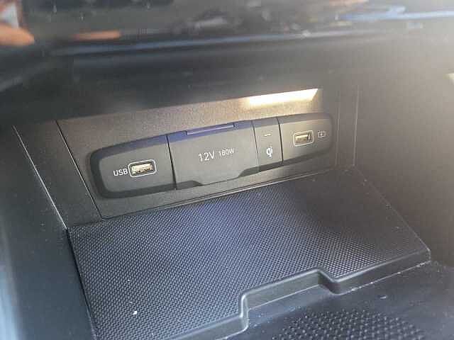 Hyundai TUCSON Hybrid 1.6 HEV 2wd 230cv Exellence Auto