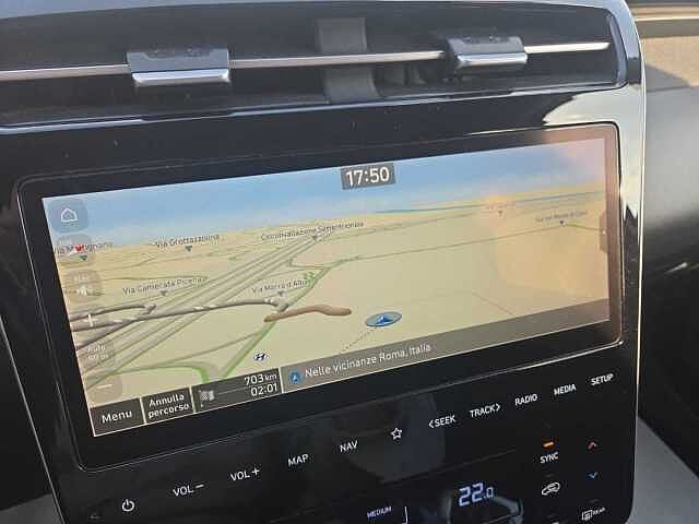 Hyundai TUCSON Hybrid 1.6 HEV 2wd 230cv Exellence Auto