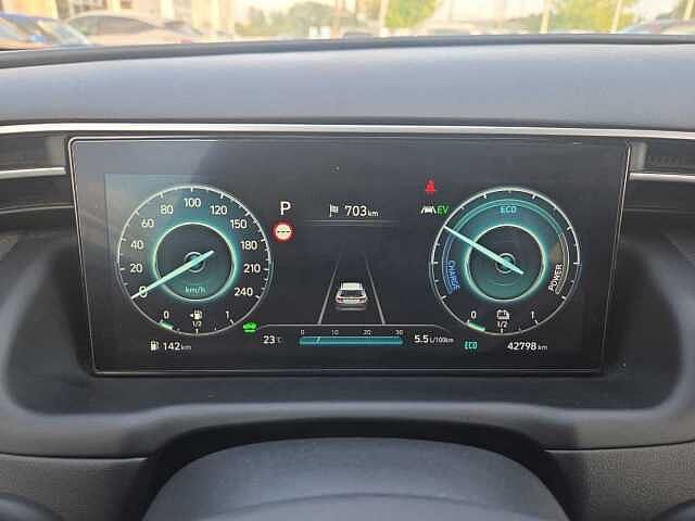 Hyundai TUCSON Hybrid 1.6 HEV 2wd 230cv Exellence Auto