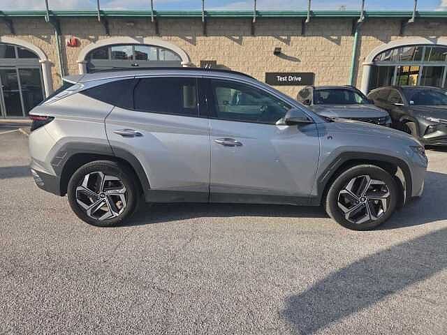 Hyundai TUCSON Hybrid 1.6 HEV 2wd 230cv Exellence Auto