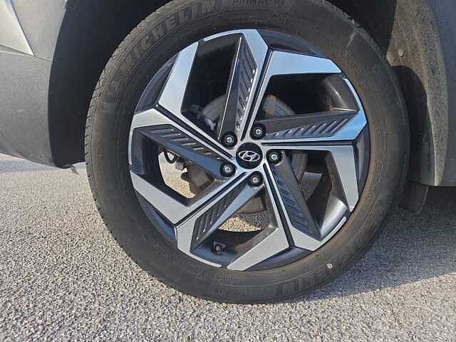Hyundai TUCSON Hybrid 1.6 HEV 2wd 230cv Exellence Auto