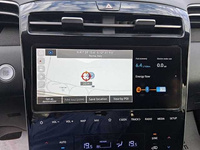 Hyundai TUCSON Hybrid 1.6 HEV 2wd 230cv Exellence Auto