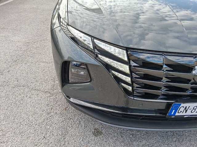 Hyundai TUCSON Hybrid 1.6 HEV 2wd 230cv Exellence Auto