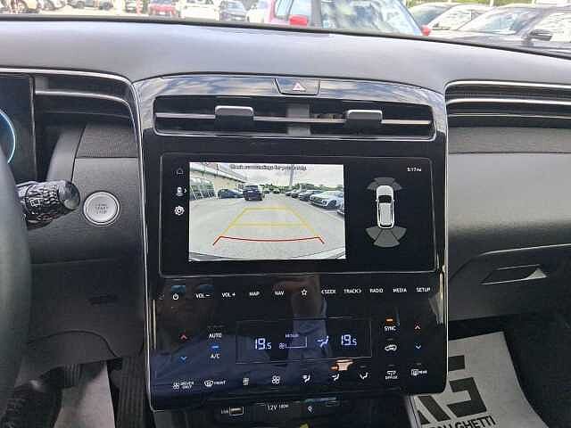 Hyundai TUCSON Hybrid 1.6 HEV 2wd 230cv Exellence Auto