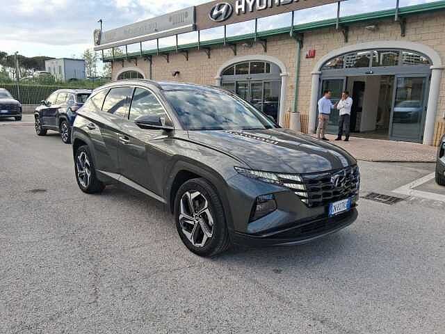 Hyundai TUCSON Hybrid 1.6 HEV 2wd 230cv Exellence Auto