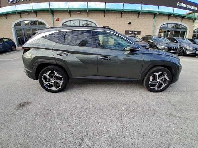 Hyundai TUCSON Hybrid 1.6 HEV 2wd 230cv Exellence Auto