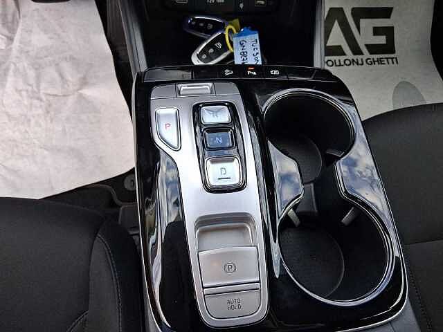 Hyundai TUCSON Hybrid 1.6 HEV 2wd 230cv Exellence Auto