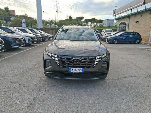 Hyundai TUCSON Hybrid 1.6 HEV 2wd 230cv Exellence Auto