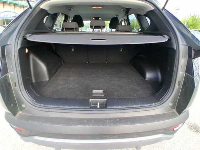 Hyundai TUCSON Hybrid 1.6 HEV 2wd 230cv Exellence Auto
