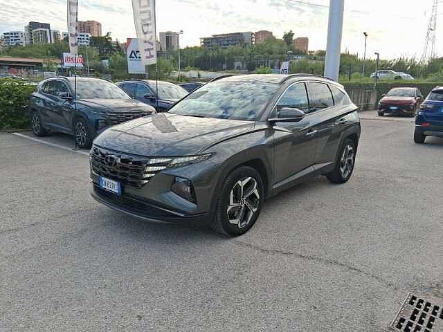 Hyundai TUCSON Hybrid 1.6 HEV 2wd 230cv Exellence Auto