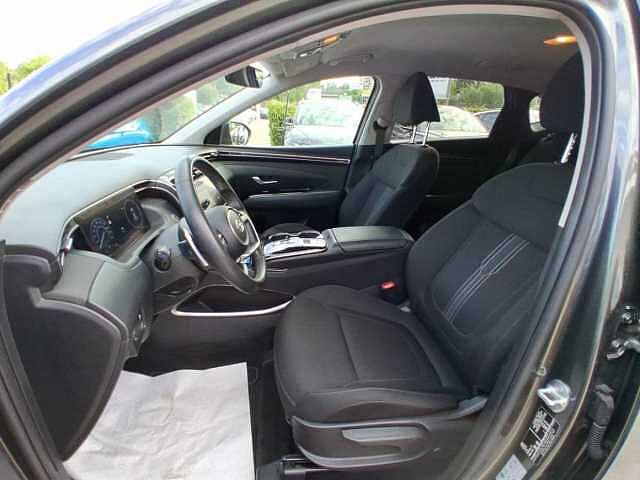 Hyundai TUCSON Hybrid 1.6 HEV 2wd 230cv Exellence Auto