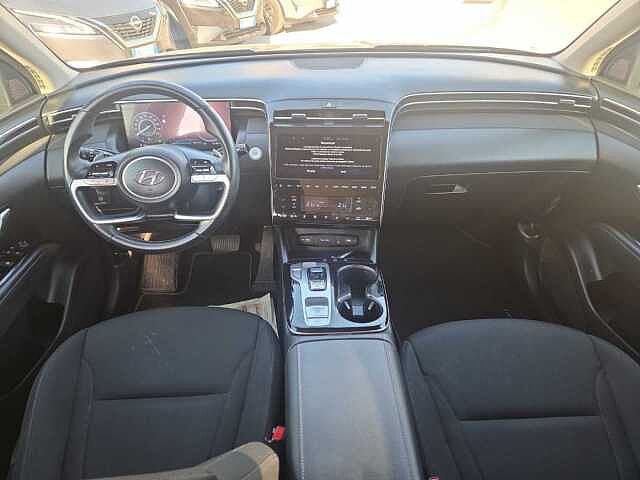 Hyundai TUCSON Hybrid 1.6 HEV 2wd 230cv Xline Auto+Smart Sense+Advanced