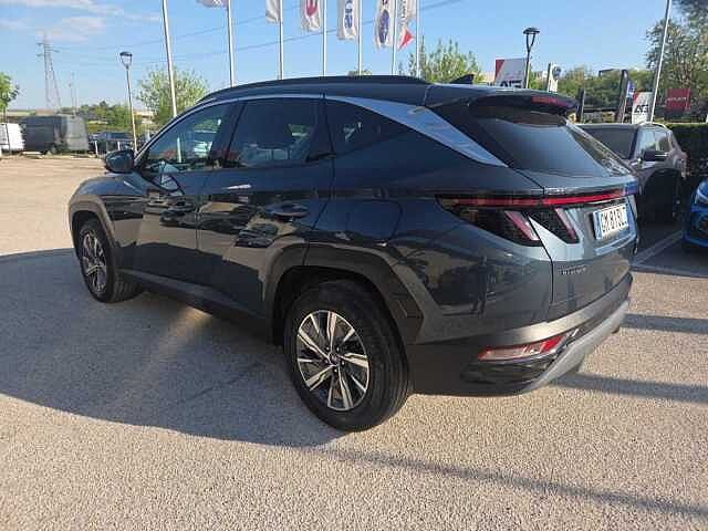 Hyundai TUCSON Hybrid 1.6 HEV 2wd 230cv Xline Auto+Smart Sense+Advanced