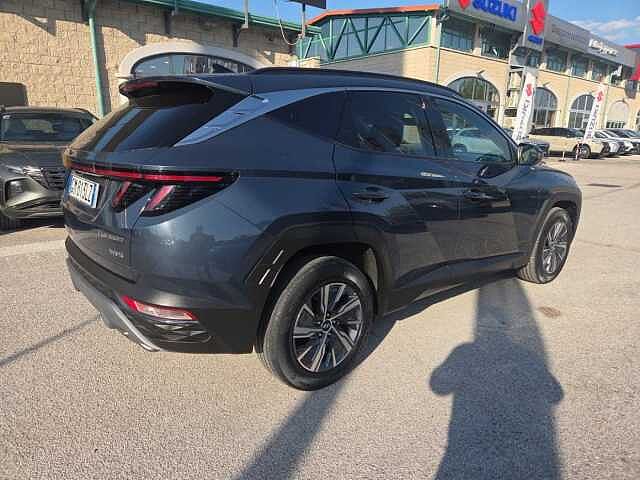 Hyundai TUCSON Hybrid 1.6 HEV 2wd 230cv Xline Auto+Smart Sense+Advanced